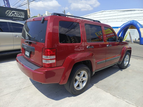 Jeep Cherokee Kk 2014 4x4