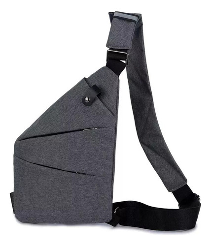 Mochila Deportiva Sling Bolsa Pecho Senderismo Viaje