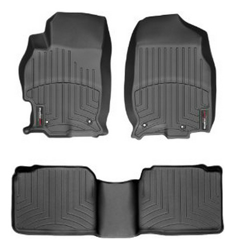 Weathertech Custom Fit Floorliner Para Mazda Mazda6-1st Y Se