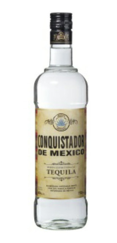 Tequila Conquistador De México 40% 750ml Local