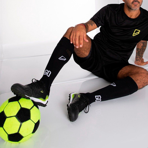Imagen 4 de 8 de Medias Profesionales Futbol, Hockey, Rugby