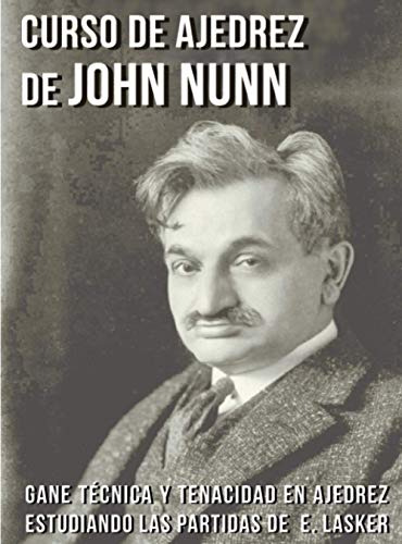 Libro : Curso De Ajedrez De John Nunn - Nunn, John