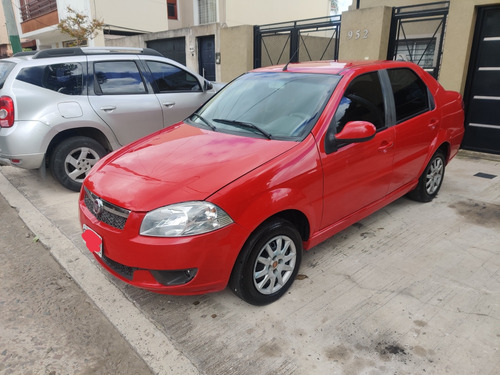 Fiat Siena 1.4 El Pack Attractive