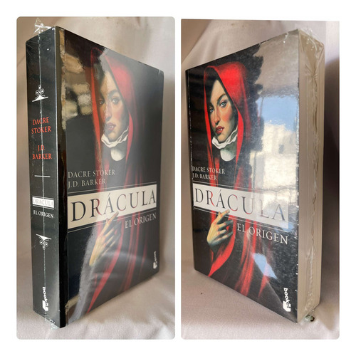 Dracula El Origen Drace Stoker Y J. D. Barker (Usado)