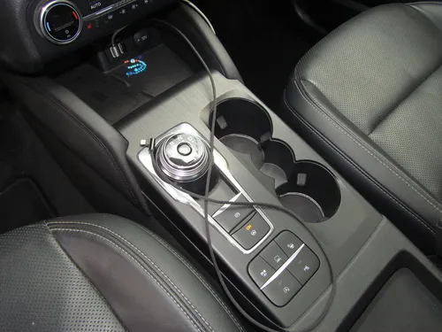 Ford Escape 2.0 Titanium At 4x4