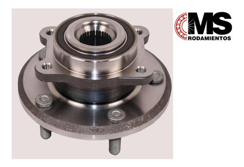 Imagen 2 de 5 de 2 Masas Ruleman Con Maza Delantera Dodge Journey Con Abs