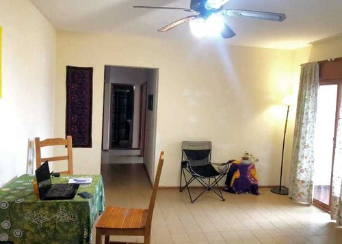 Departamento 3 Ambientes Seguridad 24 Horas.