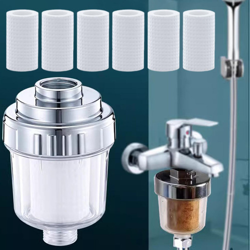 Filtro De Ducha Filtro De Agua, Filtro De Ducha Filtrantes
