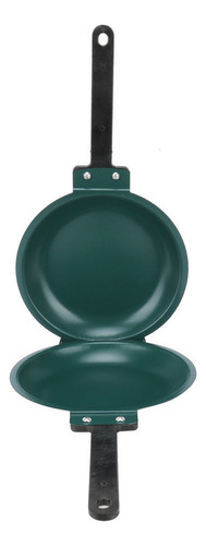 Wu Sartén For Hornear Plegable Doble Cara Antiadherente