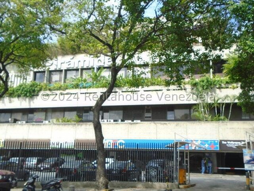 Oficina En Alquiler Prado Humboldt 24-24064