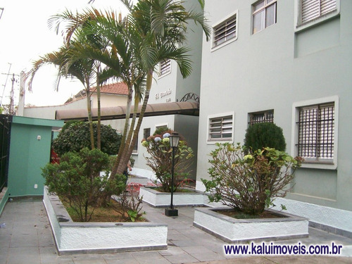 São Bernardo Do Campo - Ótimo Apartamento Em Cond. - 68720