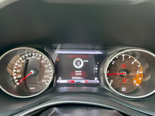 Imagem 10 de 10 de Fiat Toro 2.0 16v Turbo Diesel Volcano 4wd At9