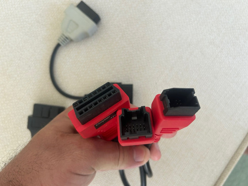 Adaptador Fiat Toro Jeep Renegade Alinhamento Proxy Gateway