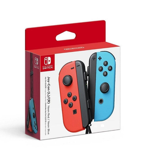 Joy Con Set Lr Neon Xtreme Market