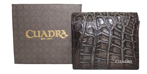 Carteras de piel de cocodrilo new arrivals