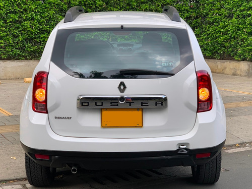 Renault Duster Expresión 2015