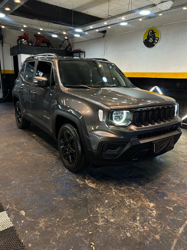 Jeep Renegade 1.8 Sport At Plus