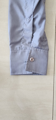 Camisa Manga Larga Marca Vinson