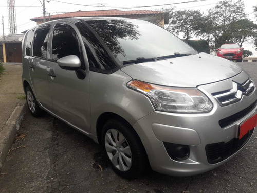 Citroen C3 Picasso Ano 2013 Gl 1.5