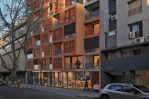 Imagen 9 de 17 de Apartamento De 2 Dormitorios A La Venta En Barrio Sur | Centro | En Promoción | 01 Sync