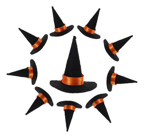 Gorro De Gnomo De Halloween Para Decorar, 10 Unidades