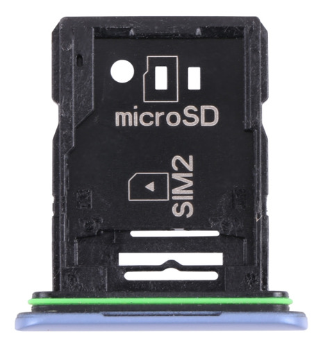 Bandeja De Tarjeta Sim + Micro Sd Para Sony Xperia 10 Iii