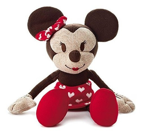 Sweetheart Minnie Mouse Stuffed Animal, 8 Peliculas Clasicas