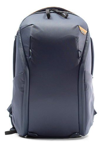 Peak Design Mochila Con Cremallera Para Uso Diario 15l, Azul