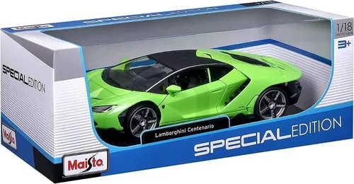 Lamborghini Centenario 1/18 Maisto Edicion Especial