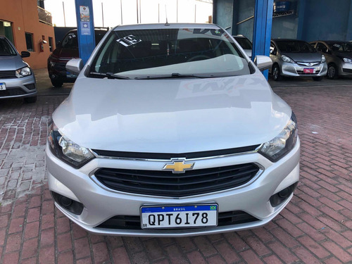 Imagem 12 de 13 de Chevrolet Prisma 2019 1.4 Lt 4p