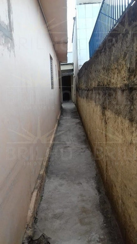 Imagem 3 de 7 de Casa Térrea Para Aluguel, 1 Dormitório(s) - 4521