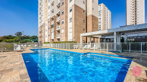 Apartamento 49m2 Moderno E Sofisticado No Yes New City - 2q, 1wc, 1 Suíte, 1vg