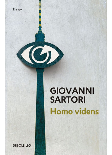 Libro Homo Videns