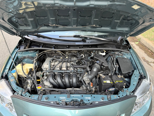 Toyota Corolla Xei Automático 2010