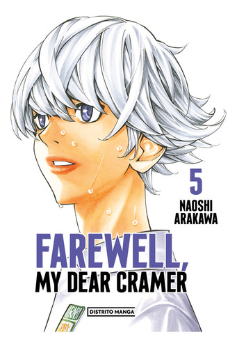 Libro Farewell My Dear Cramer 5 - Naoshi Arakawa