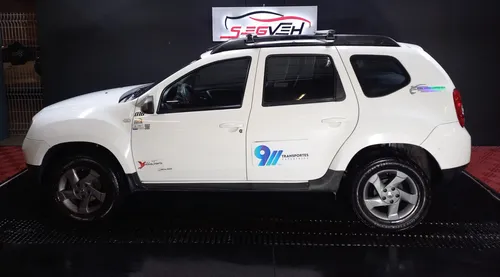 Renault Duster 2.0 Dynamique 4x4