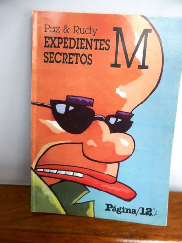 Expedientes Secretos M  - Daniel Paz & Rudy - Pagina 12 1997
