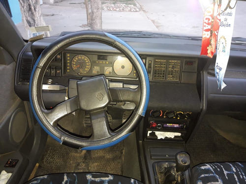 Renault 21 Nevada