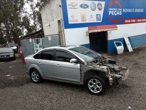 Sucata... Ford Focus Sedan 2.0 Titanium Flex Aut. 4p 2011
