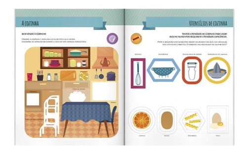 Livro Montessori Meu 1º Liv De Ativ Lar Todolivro