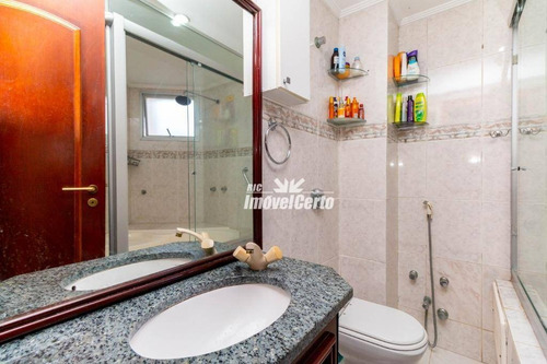 Imagem 22 de 30 de Cobertura À Venda, 127 M² Por R$ 1.150.000,00 - Mercês - Curitiba/pr - Co0032