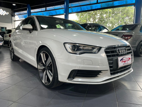 Imagem 3 de 15 de Audi A3 Sedan Turbo S Tronic Oportunidade Venda E Troca