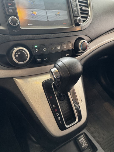 Honda CR-V LX 2.0 16V 2WD/2.0 Flexone Aut.
