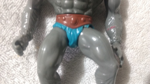 Figuras Stratos Y Trap Jaw Motu Piezas/custom Liquidacion..! (Usado)