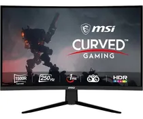 Comprar Monitor Curvo 32  Msi Optix G32c4x 250hz Freesync