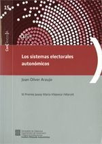 Libro Sistemas Electorales Autonã³micos/los