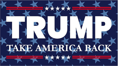 Trump Boat Flag Listing (tab 2.0 Stars)