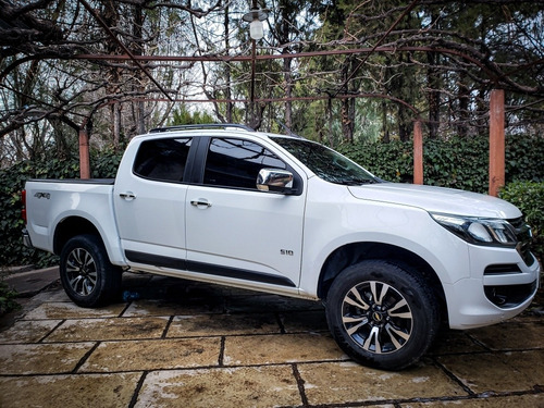 Imagen 1 de 11 de Chevrolet S10 2.8 Cd 4x4 Ltz Tdci 200cv At 2018