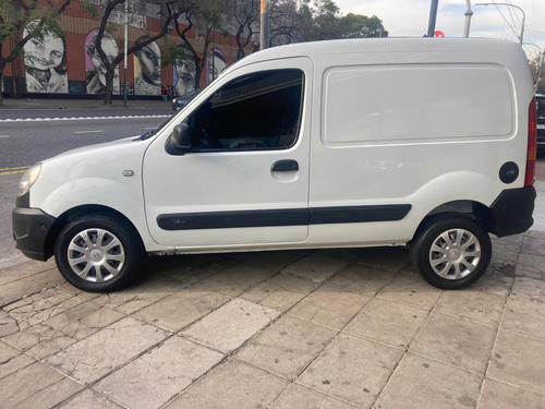 Renault Kangoo 1.6 Furgon Ph3 Confort 1plc