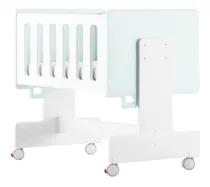 Comprar Cuna Colecho De Madera Laqueada La Valenziana - Colecho Color Aqua